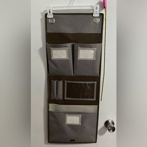 Thirty-one wall organizer